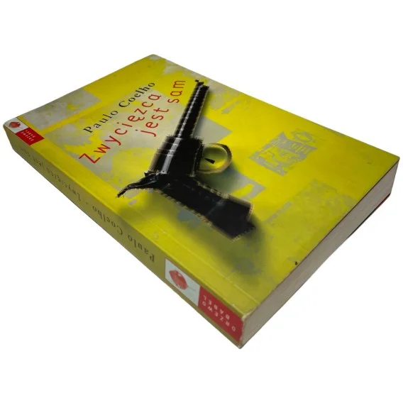 Zwycięzca jest sam Paulo Coelho Hit sprzedaży